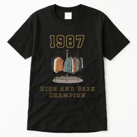 1987 Hide And Seek Champion Tall T-Shirt