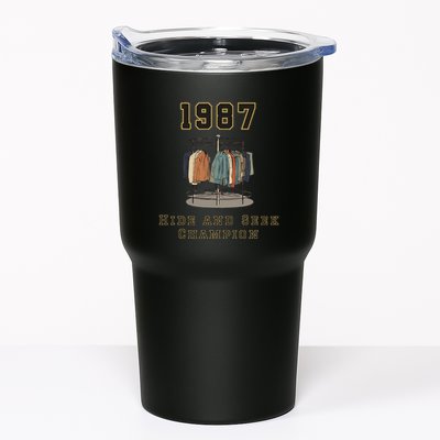 1987 Hide And Seek Champion Tumbler