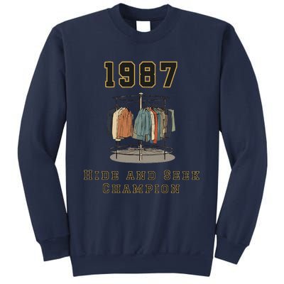 1987 Hide And Seek Champion Sweatshirt