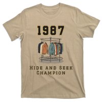 1987 Hide And Seek Champion T-Shirt