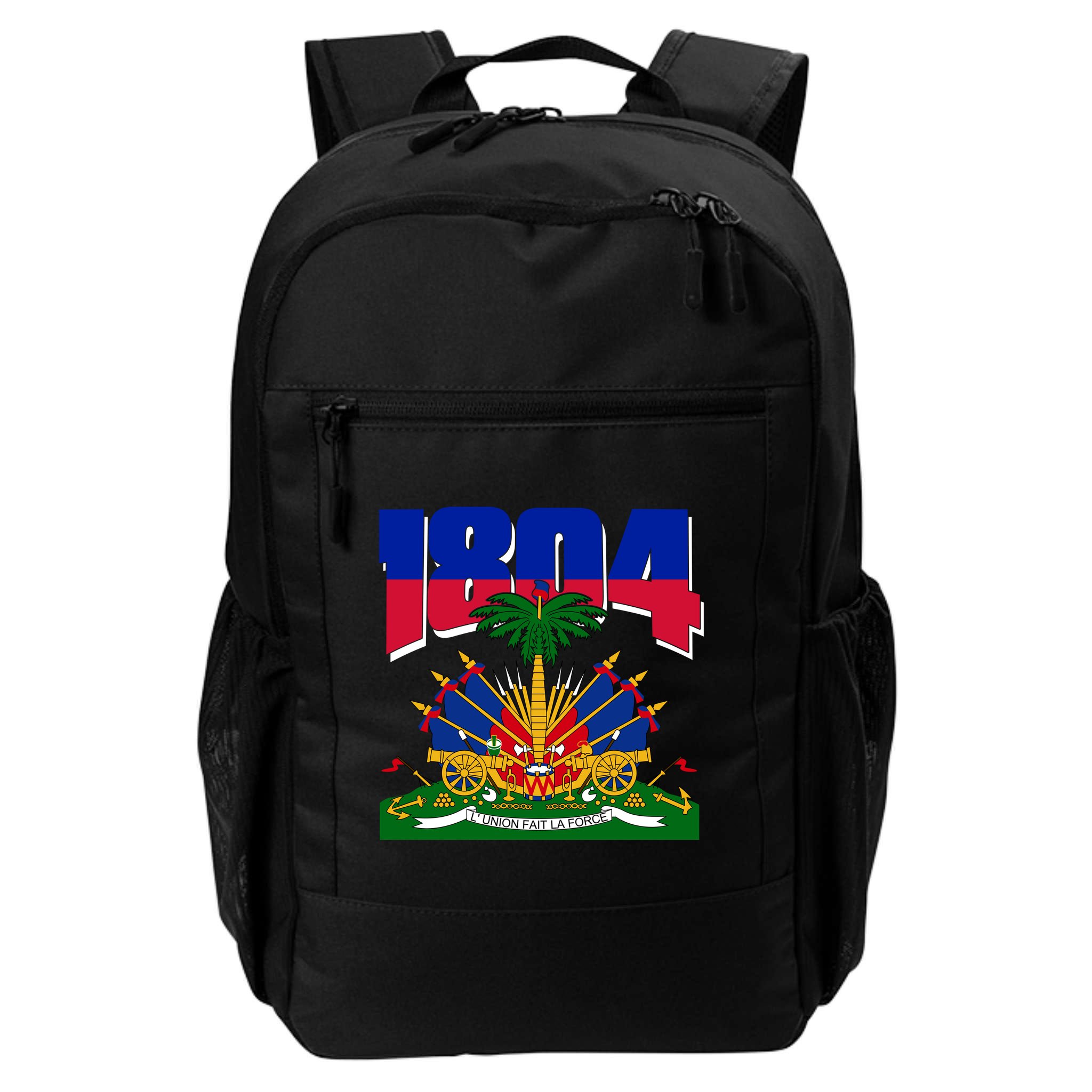 1804 Haiti Haitian Independence Backpack