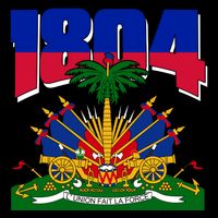 1804 Haiti Haitian Independence Backpack