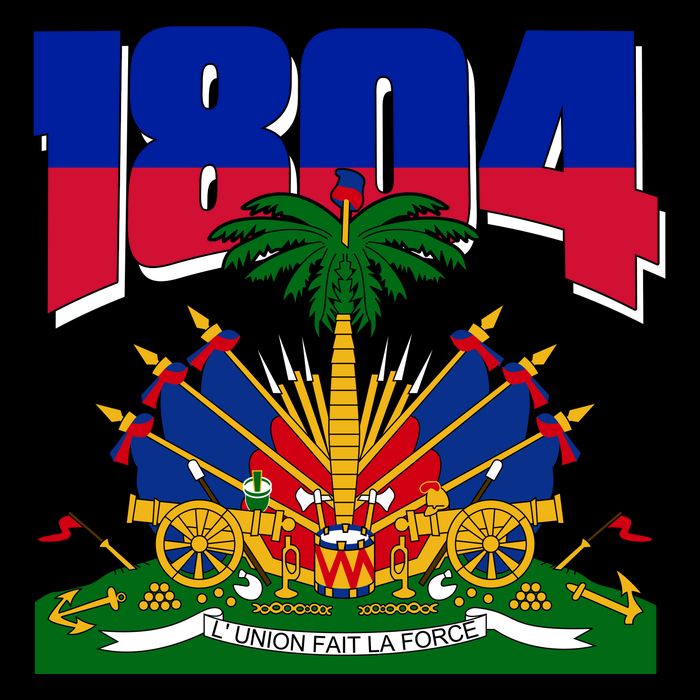 1804 Haiti Haitian Independence Backpack