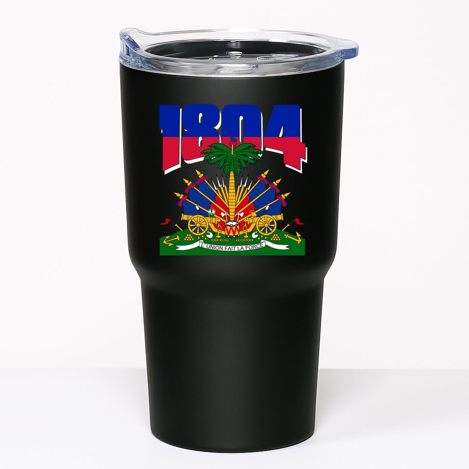 1804 Haiti Haitian Independence Tumbler