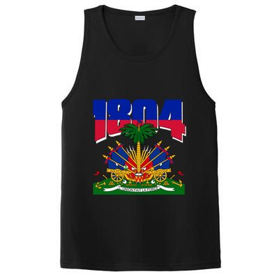 1804 Haiti Haitian Independence PosiCharge Competitor Tank
