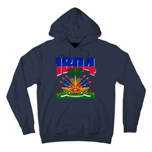 1804 Haiti Haitian Independence Hoodie