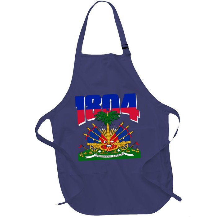 1804 Haiti Haitian Independence Apron
