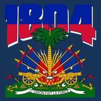 1804 Haiti Haitian Independence Apron