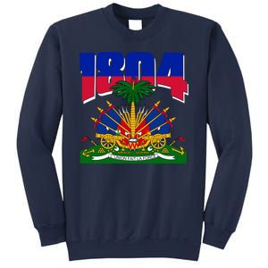 1804 Haiti Haitian Independence Sweatshirt