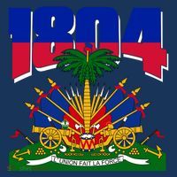 1804 Haiti Haitian Independence T-Shirt
