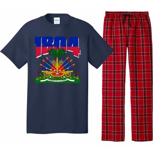 1804 Haiti Haitian Independence Pajama Set