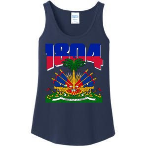 1804 Haiti Haitian Independence Ladies Essential Tank