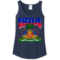 1804 Haiti Haitian Independence Ladies Essential Tank