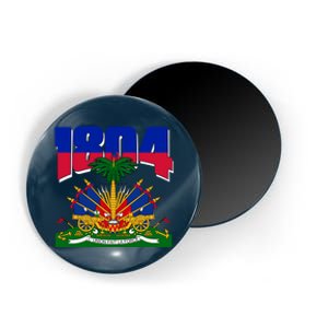 1804 Haiti Haitian Independence Magnet