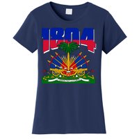 1804 Haiti Haitian Independence Women's T-Shirt