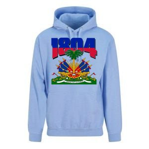 1804 Haiti Haitian Independence Unisex Surf Hoodie