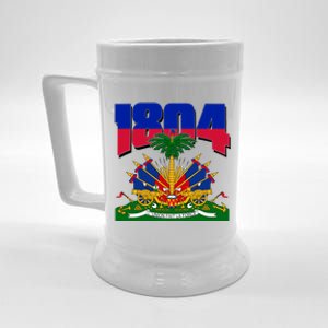 1804 Haiti Haitian Independence Beer Stein