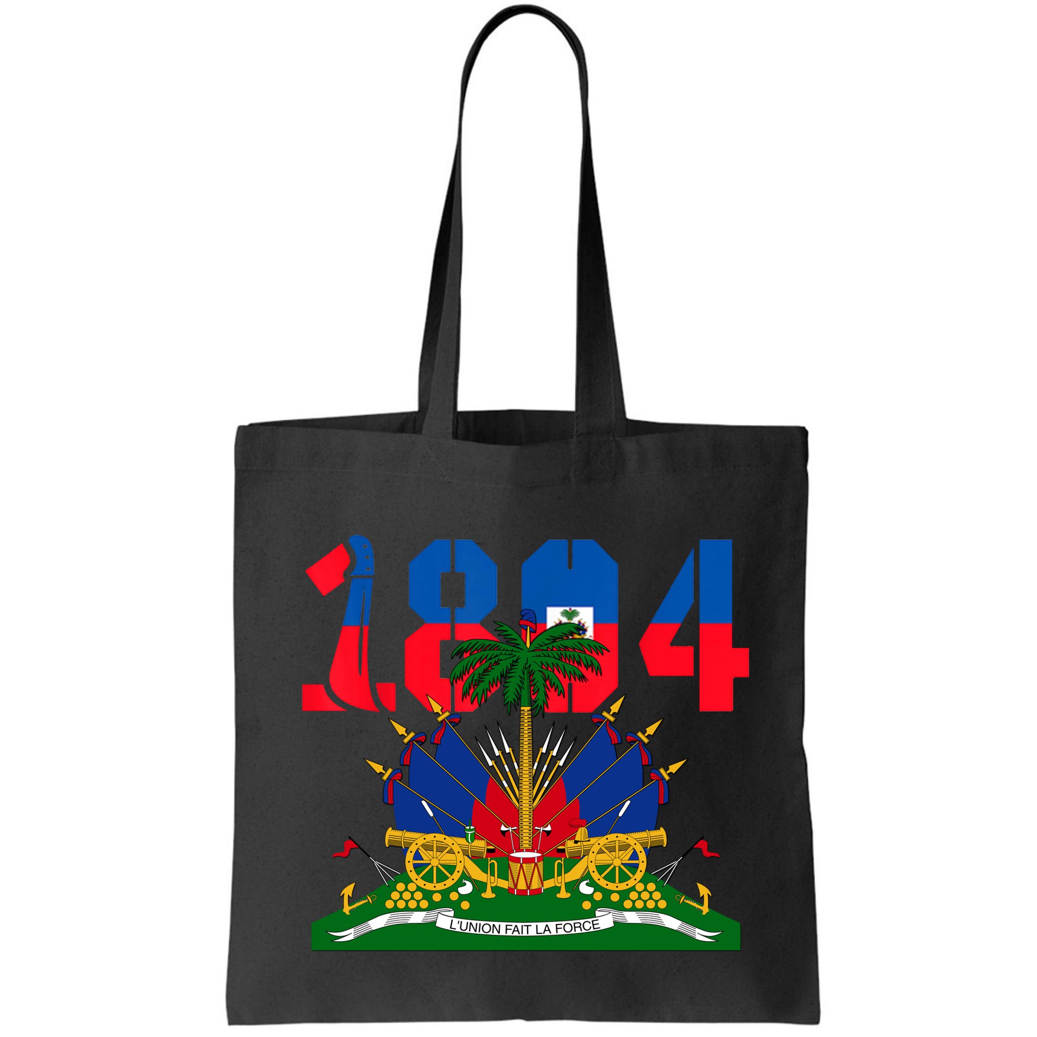 1804 Haiti Haitian Flag Day Independence Bag