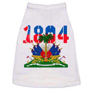 1804 Haiti Haitian Flag Day Independence Doggie Tank