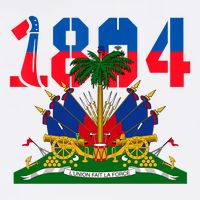 1804 Haiti Haitian Flag Day Independence Performance Shirt