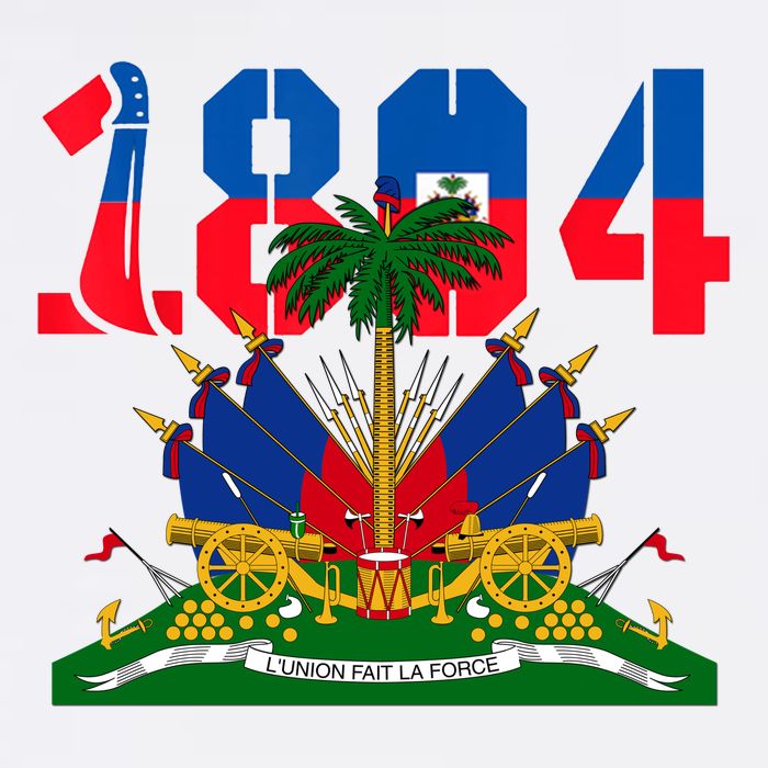 1804 Haiti Haitian Flag Day Independence Performance Shirt