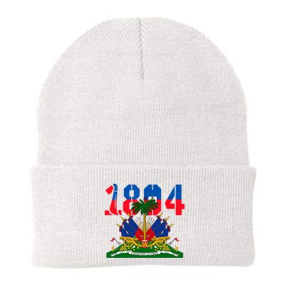 1804 Haiti Haitian Flag Day Independence Beanie