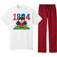 1804 Haiti Haitian Flag Day Independence Pajama Set