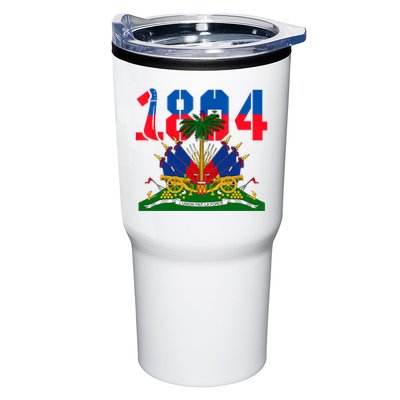 1804 Haiti Haitian Flag Day Independence Tumbler