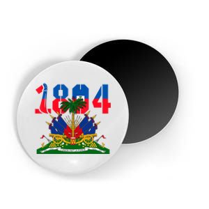 1804 Haiti Haitian Flag Day Independence Magnet