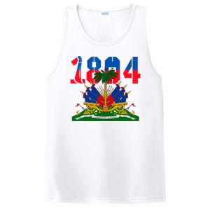 1804 Haiti Haitian Flag Day Independence PosiCharge Competitor Tank