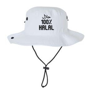 100% Halal Islamic Ramadan Fasting Muslim Gift Legacy Cool Fit Booney Bucket Hat