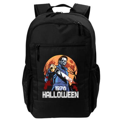 1978 Halloween Michael Horror Movie Backpack