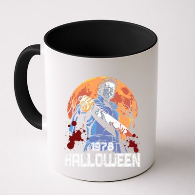 1978 Halloween Michael Horror Movie Mug