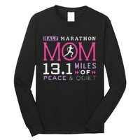 131 Half Marathon Mom Running Mommy Runner Women Long Sleeve Shirt