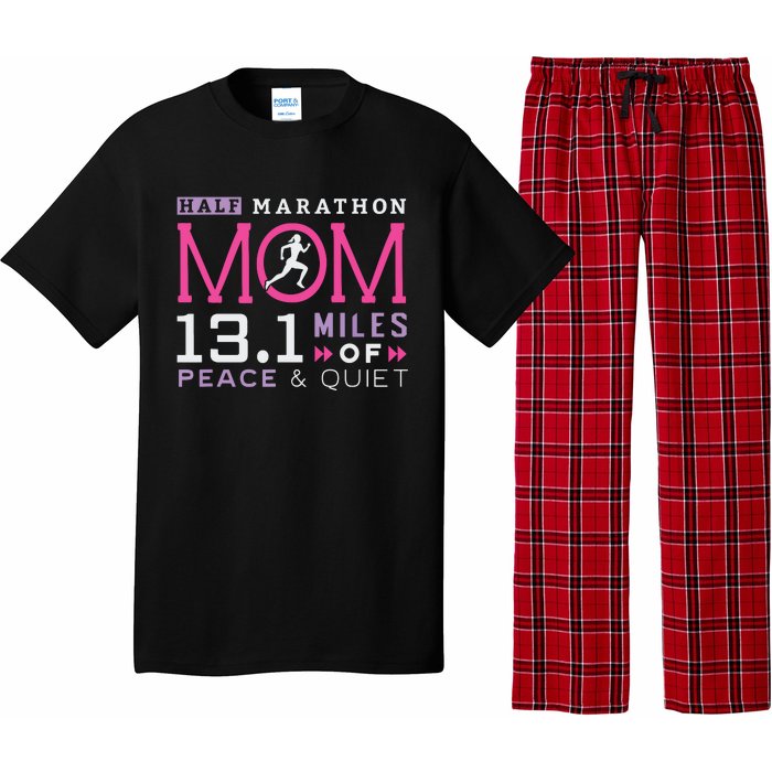 131 Half Marathon Mom Running Mommy Runner Women Pajama Set