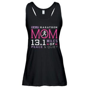 131 Half Marathon Mom Running Mommy Runner Women Ladies Essential Flowy Tank