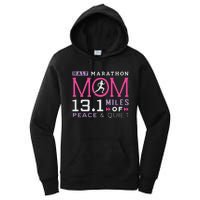 131 Half Marathon Mom Running Mommy Runner Women Women's Pullover Hoodie