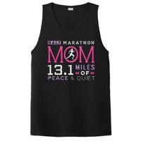 131 Half Marathon Mom Running Mommy Runner Women PosiCharge Competitor Tank