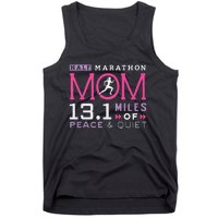 131 Half Marathon Mom Running Mommy Runner Women Tank Top