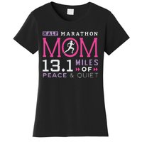 131 Half Marathon Mom Running Mommy Runner Women Women's T-Shirt