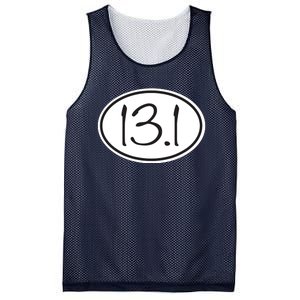 131 Half Marathon Mom Running Mommy Runner Mesh Reversible Basketball Jersey Tank