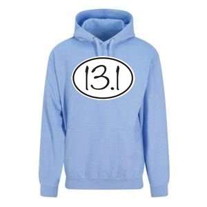 131 Half Marathon Mom Running Mommy Runner Unisex Surf Hoodie