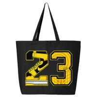 1 High Og Pollen Sneaker Match S Number 23 Halloween 25L Jumbo Tote