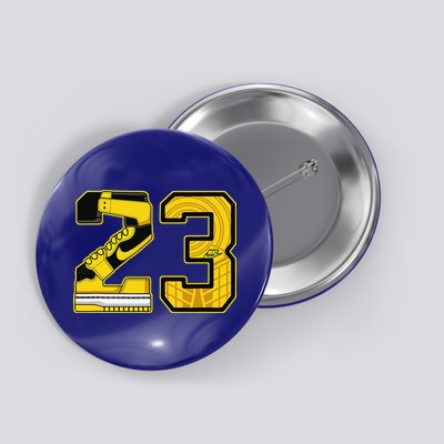 1 High Og Pollen Sneaker Match S Number 23 Halloween Button