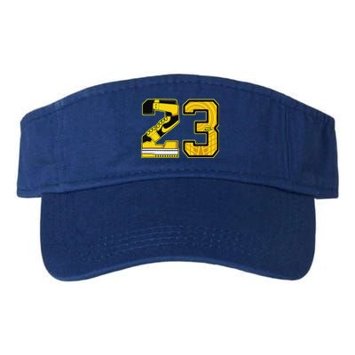 1 High Og Pollen Sneaker Match S Number 23 Halloween Visor