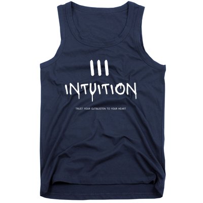 111 Intuition Tank Top