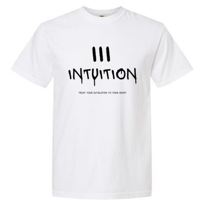 111 Intuition Garment-Dyed Heavyweight T-Shirt