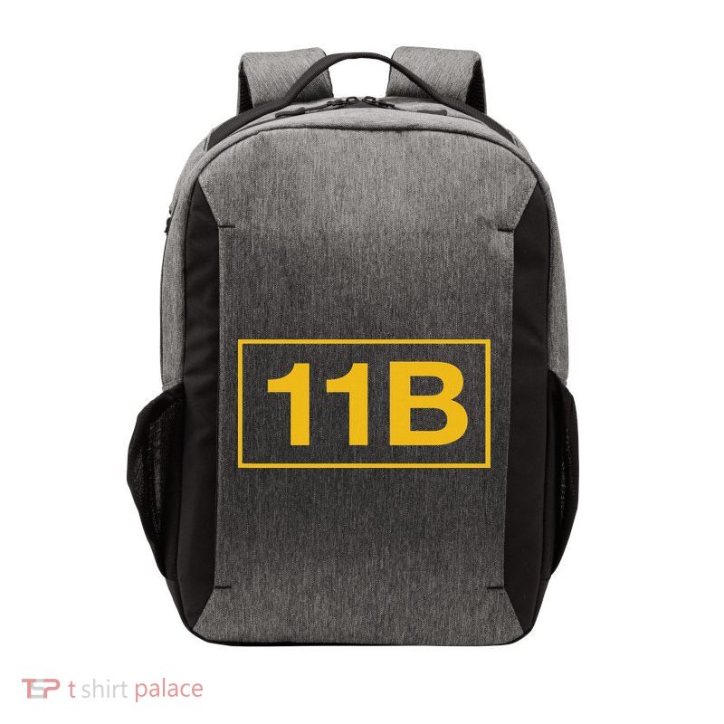 11b Infantryman Vector Backpack