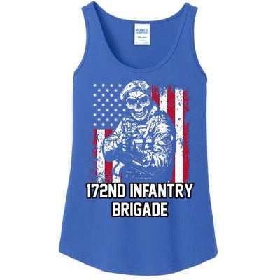 172nd Infantry Brigade Ladies Essential Tank