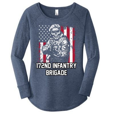 172nd Infantry Brigade Women's Perfect Tri Tunic Long Sleeve Shirt